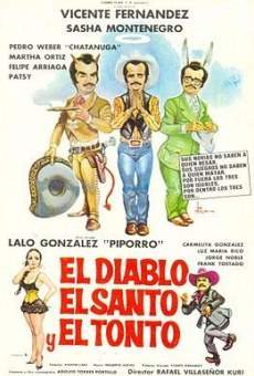 El diablo, el santo y el tonto stream online deutsch