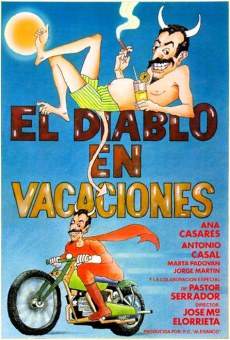 El diablo en vacaciones en ligne gratuit