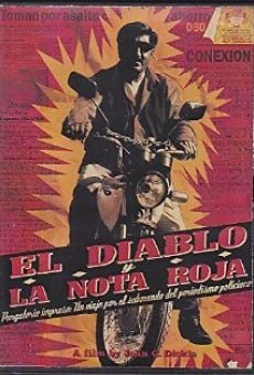 El diablo y la nota roja stream online deutsch