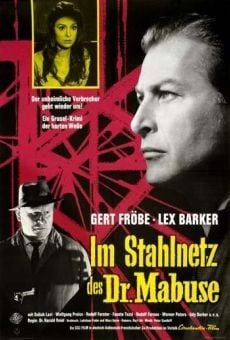 Im Stahlnetz des Dr. Mabuse online free