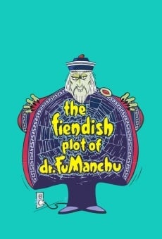 Película: El diabólico plan del Dr. Fu Manchu