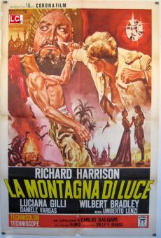 La montagna di luce online streaming