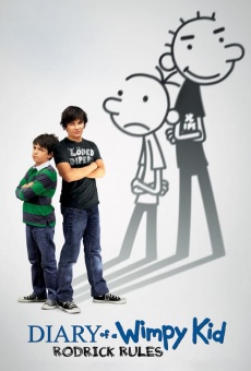 El diario de Greg: la ley de Rodrick online