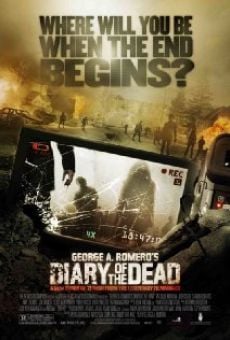 Diary of the Dead online kostenlos