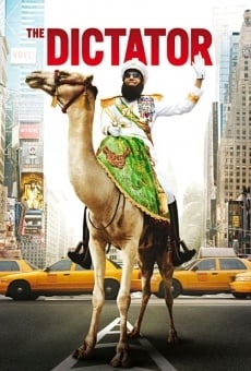 Watch The Dictator online stream