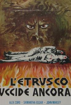 L'etrusco uccide ancora en ligne gratuit