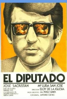 El diputado