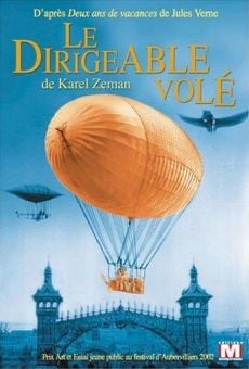 Le dirigeable volé