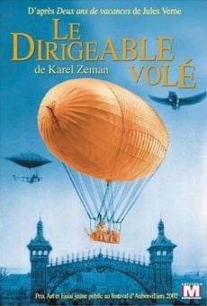 El dirigible robado online