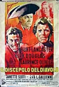 Il discepolo del diavolo online streaming
