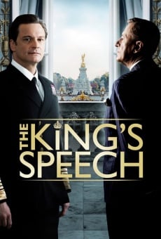 Watch The King's Speech online stream