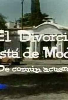 El divorcio está de moda on-line gratuito