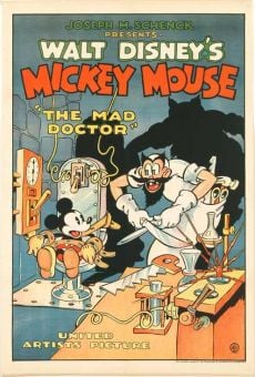 Walt Disney's Mickey Mouse: The Mad Doctor online