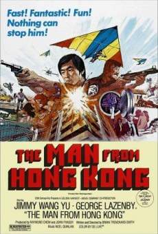 The Man from Hong Kong online kostenlos