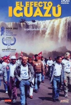 Ver película El efecto Iguazú