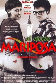 Película: El Efecto mariposa