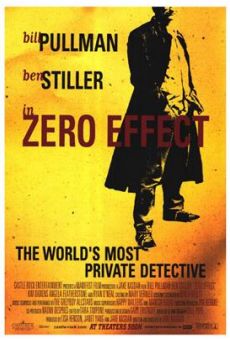 Zero Effect online free