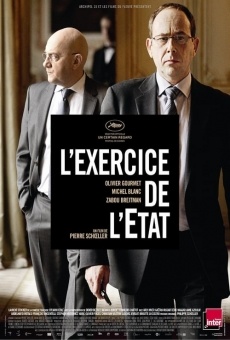 Watch L'exercice de l'État online stream