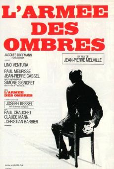 L'armée des ombres stream online deutsch