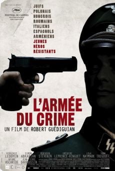 L'armée du crime online streaming