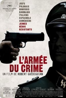 L'armée du crime online kostenlos