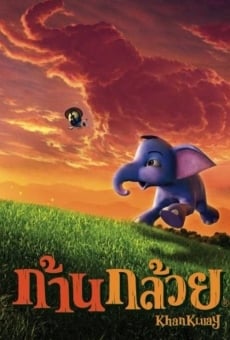 Ver película El elefante azul