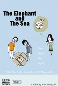 The Elephant and the Sea on-line gratuito