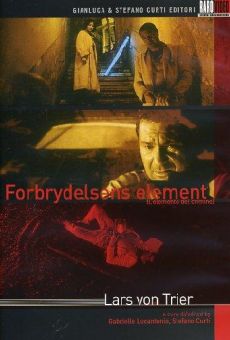 Forbrydelsens element