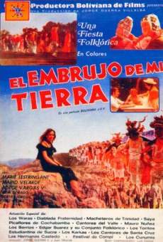 El embrujo de mi tierra online free