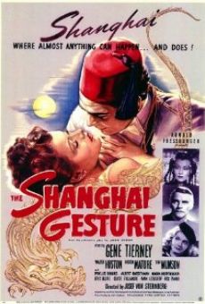 Película: El embrujo de Shanghai