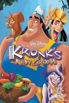 El emperador y sus locuras 2: La gran aventura de Kronk online