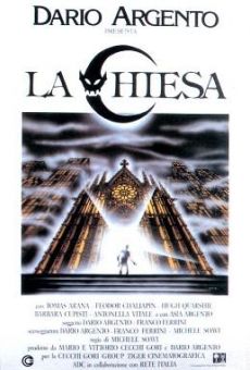 La chiesa online streaming