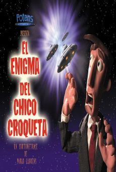 Ver película El enigma del chico croqueta