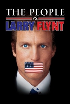 Película: El escándalo de Larry Flynt