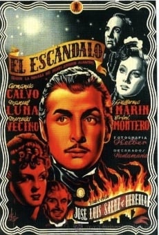 El escándalo online streaming