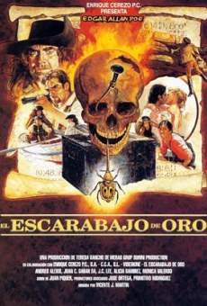 Película: El escarabajo de oro