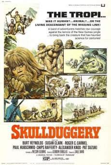 Skullduggery en ligne gratuit