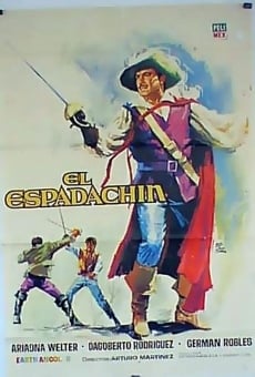 El espadachín online streaming