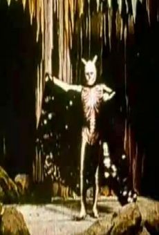 Le spectre rouge