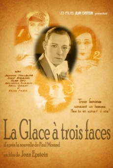 La glace à trois faces gratis