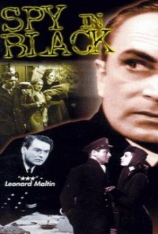 The Spy in Black on-line gratuito