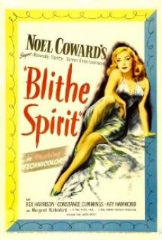 Blithe Spirit online