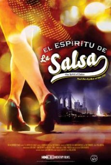 Ver película El espiritu de la salsa