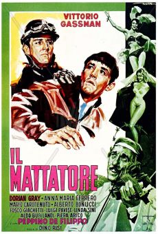 Il mattatore online streaming