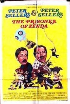 The Prisoner of Zenda online free