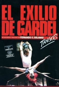 Tangos: l'exil de Gardel