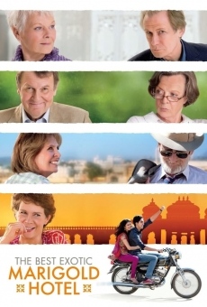 Watch The Best Exotic Marigold Hotel online stream