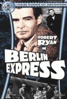 Ver película El expreso de Berlín