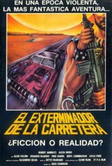 Ver película El exterminador de la carretera