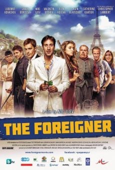 Watch The Foreigner online stream